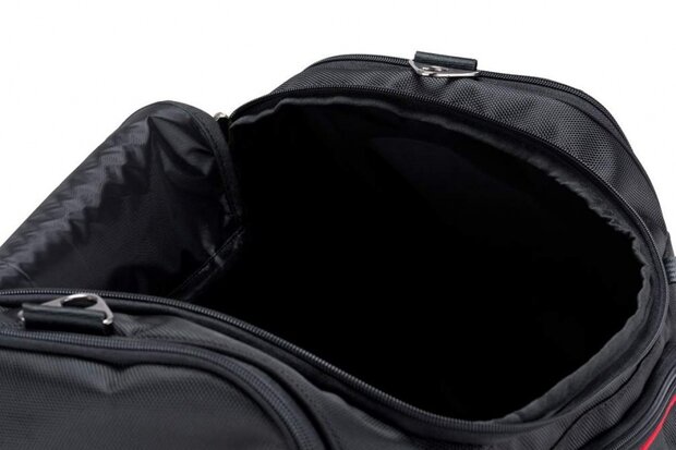 losse autotas 51 liter zwart