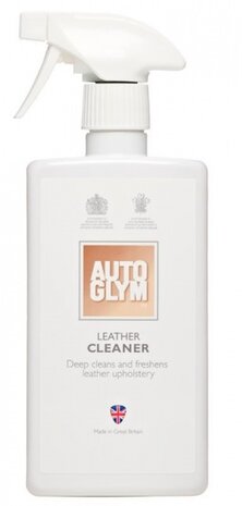Leather Cleaner 500 ml