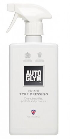 Instant Tyre Dressing bandenpoets 500 ml