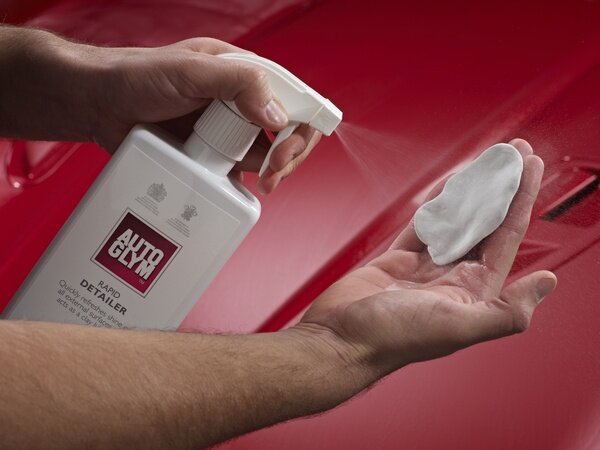 Surface Detailing Clay Kit