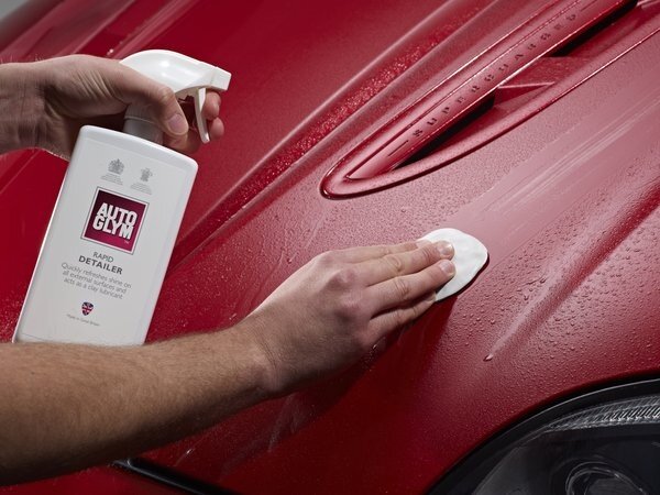 Surface Detailing Clay Kit