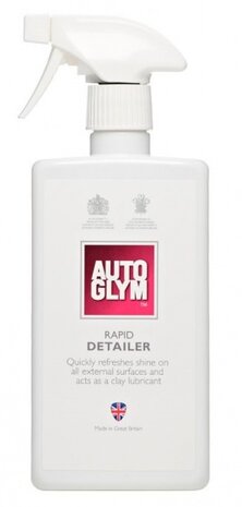 Rapid Detailer 500 ml