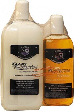 Glansprotector Combi-Pack 750 ml (500 + 250 ml)