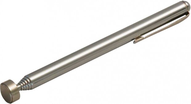 telescopische magneetpen 61 cm 1,6 kg zwart