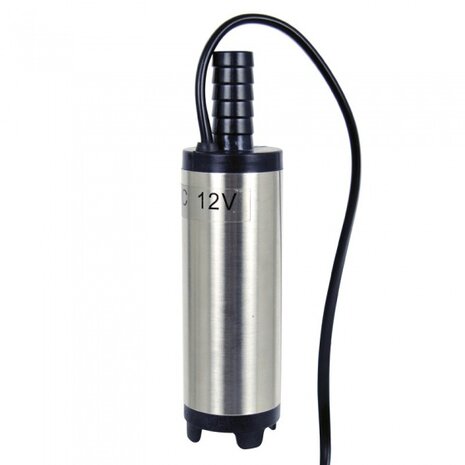 elektrische hevelpomp mini 12 Volt