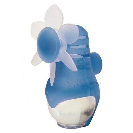 luchtverfrisser Spinning Sea Breeze blauw