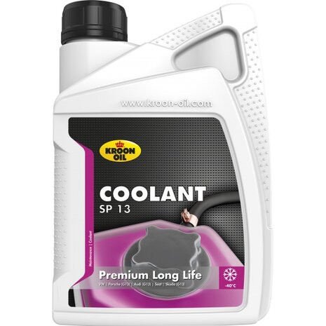 koelvloeistof SP13 -40&deg;C 1 liter