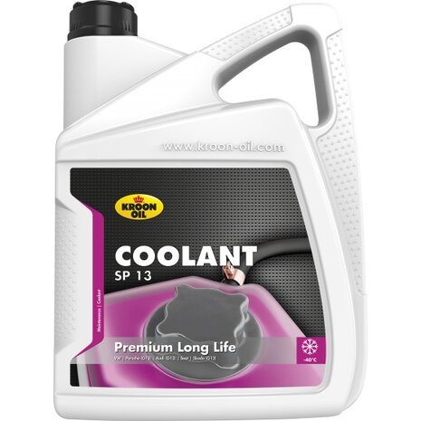 koelvloeistof SP13 -40&deg;C 5 liter