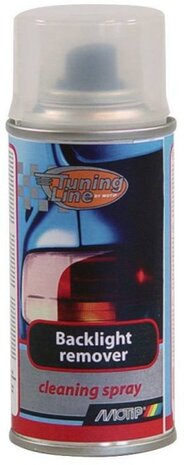 Tuning Line achterlichtenspray verwijderaar 150 ml