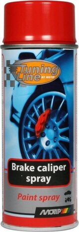 remklauwverfspray 400 ml rood