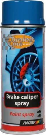 remklauwverfspray 400 ml blauw