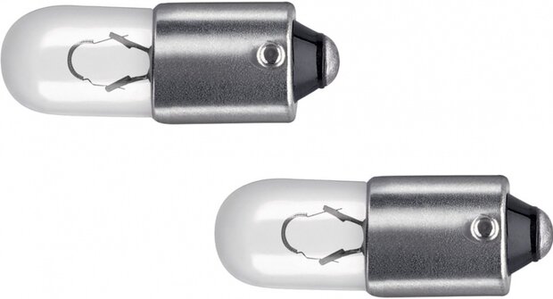 autolampen Original T4W 12 Volt 4 Watt 2 stuks