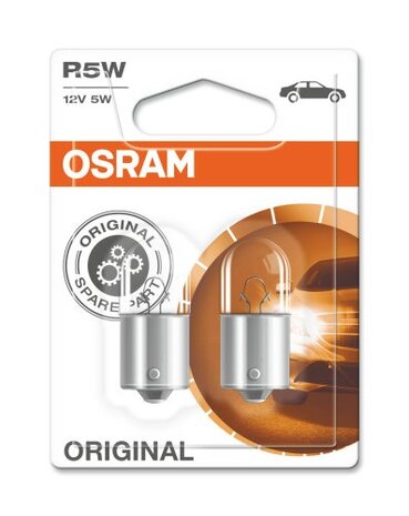 autolampen Original R5W 12 Volt 5 Watt 2 stuks