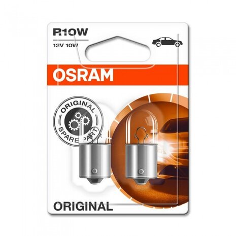 autolampen Original R10W 12 Volt 10 Watt 2 stuks