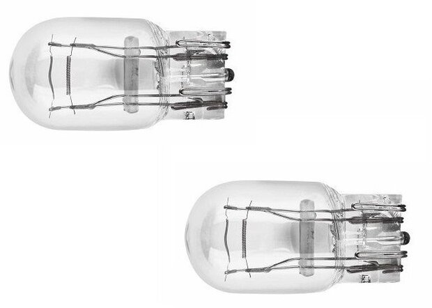 autolampen Original T20 12 Volt 21/5 Watt 2 stuks