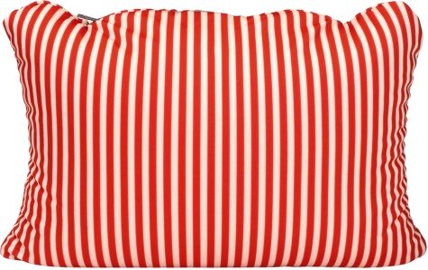 Reizen Nekkussen 2 in 1 grijs/rood