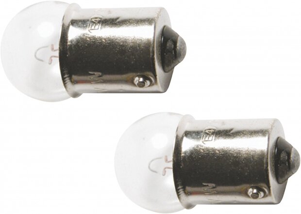 autolampen R5W 12 Volt 5 Watt 2 stuks