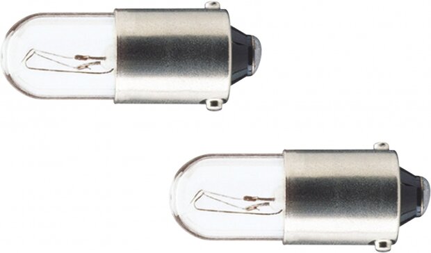 autolampen Vision T4W 12 Volt 4 Watt 2 stuks