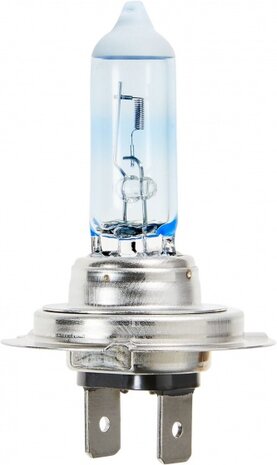 autolamp White Vision H7 12 Volt 55 Watt per stuk