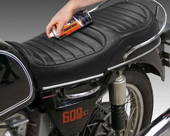 Seat &amp; Leather Color Sealer 400 ml transparant (glans)