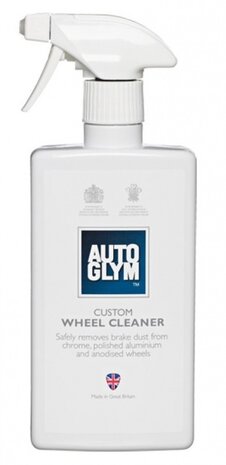 Custom Wheel Cleaner 500 ml