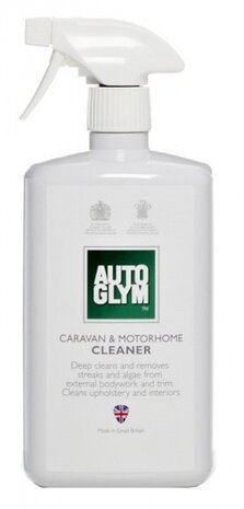 Caravan &amp; Motorhome Cleaner 1 liter