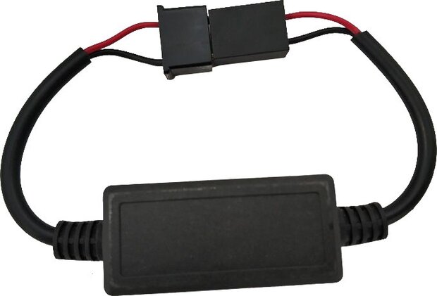 Can-bus weerstand 9-16 Volt per stuk