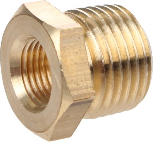 adapter 1/8-27nptf -&gt; 5/8-18UNF