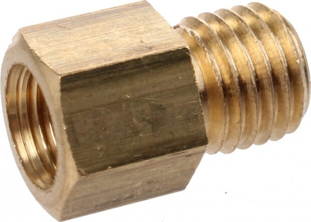 adapter 1/8-27nptf -&gt; M12x1.5