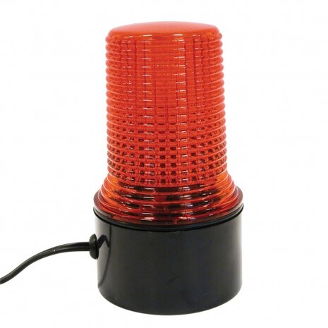 zwaailicht 10,5 x 6 cm 12 Volt oranje