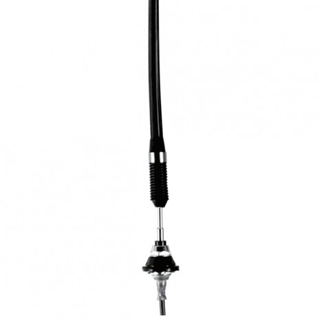 antenne 16V 41 cm rubber zwart