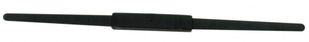voorruitantenne electronisch versterkt 34 cm zwart