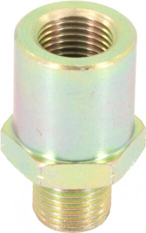 middenbout adapterplaat M18 - M16
