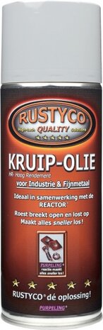 kruipolie spray 400 ml