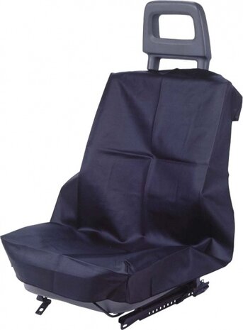 monteurshoes universeel PVC zwart