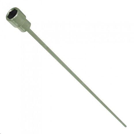 verlengadapter 34 cm 19 mm voor hoeksteunen