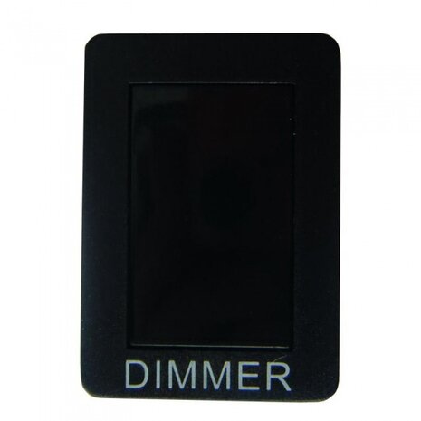 touchdimmer voor led-verlichtingtubes