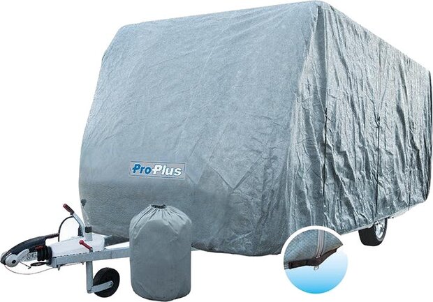 caravanhoes Basic Line 579/640 x 235 x 220 cm