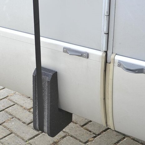 hoekbeschermers voor caravan- en camperdakhoes 4 stuks