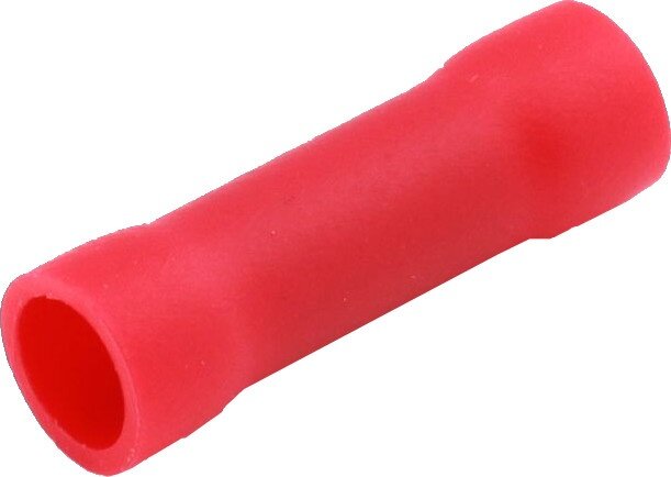 kabelverbinders 545 (&Oslash;4,7 mm 22,7 mm) rood 10 stuks