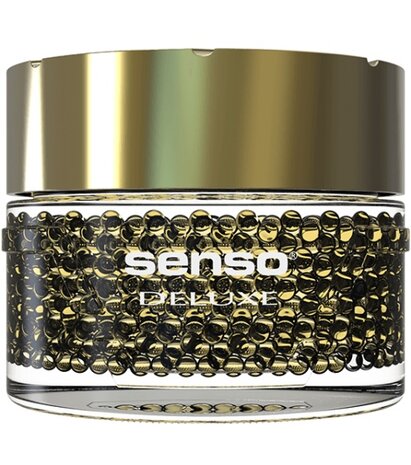 luxe luchtverfrisser Senso Billionaire goud