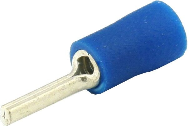 kabelverbinders 621 (&Oslash;1,9 mm 21 mm) blauw 10 stuks