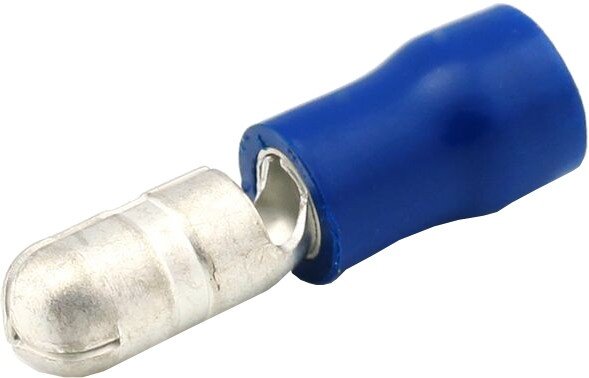 kabelverbinders 550 (&Oslash;4,96 mm 20,7 mm) blauw 10 stuks