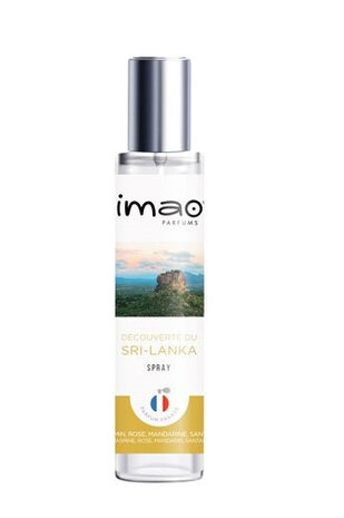 luchtverfrisserspray Dreams Sri Lanka 30 ml
