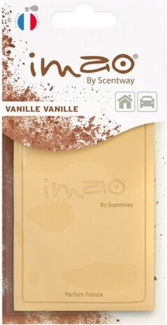 luchtverfrisser Vanille cr&egrave;me