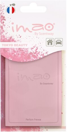 luchtverfrisser Tokyo Beauty roze