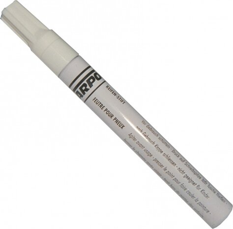 bandenstift 5 ml wit