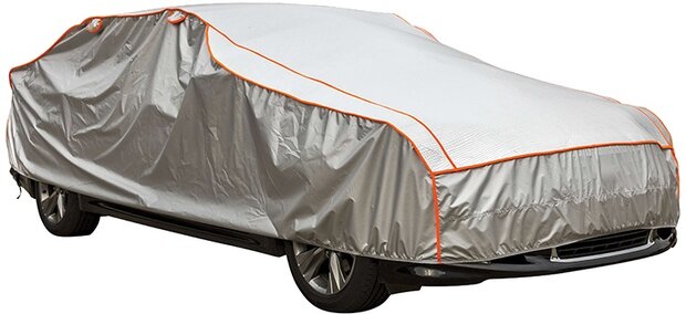 hagelbeschermhoes XXL 570x203x119cm neopreen/polyester