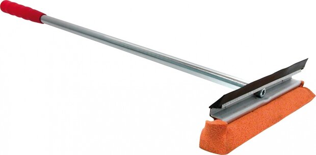 raamtrekker 22 cm met 60 cm steel