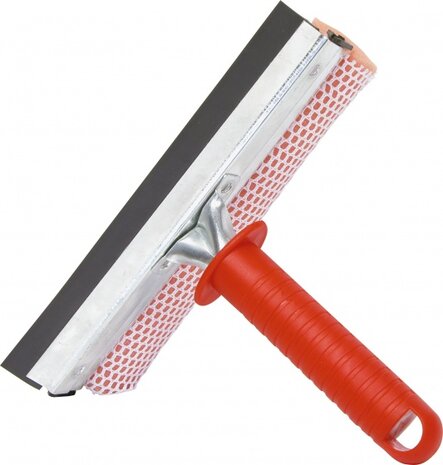 raamtrekker 19 cm rood